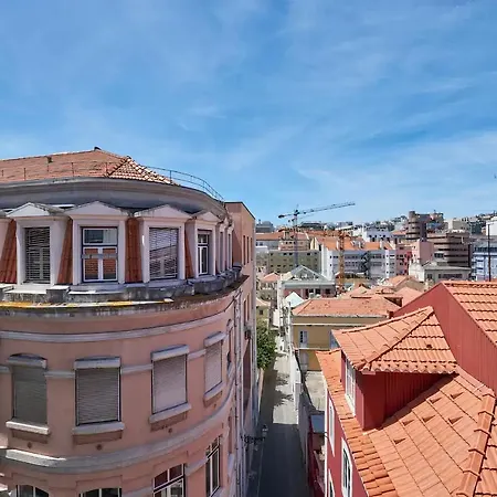 Central & Typical Lisboa By Gt House Exterior foto