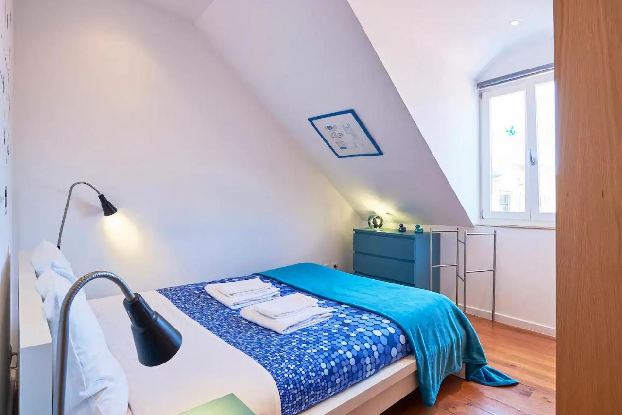 Apartamento & Typical By Gt House Lisboa