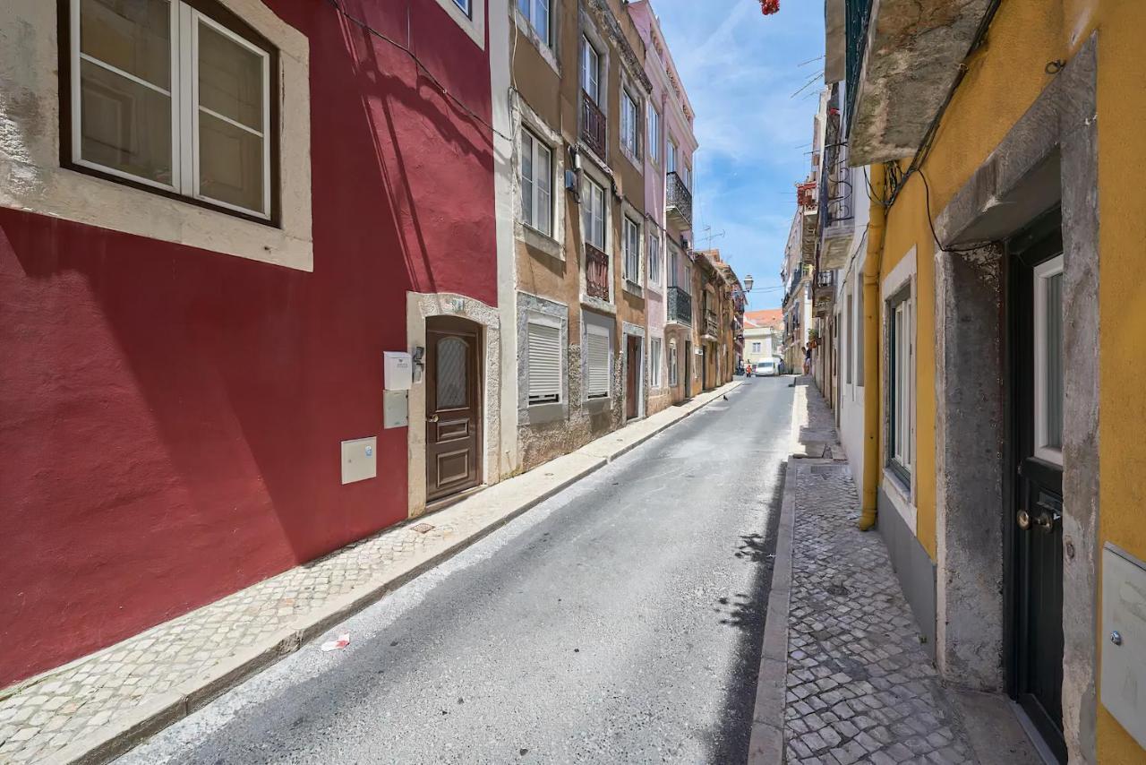 & Typical By Gt House Apartment Lisbon
